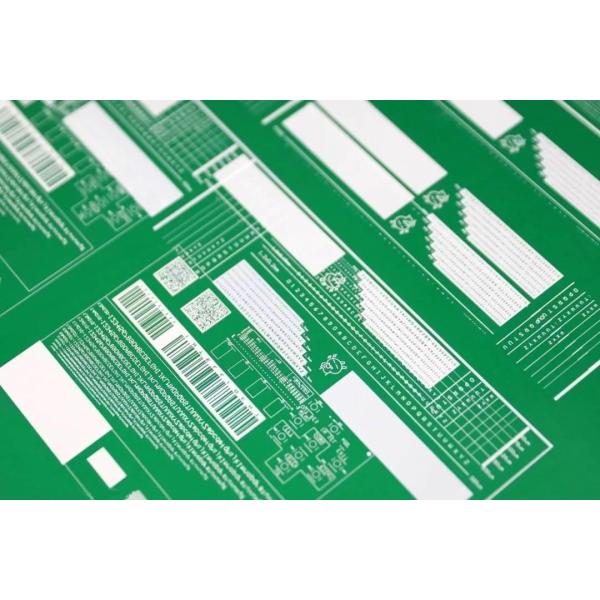 Inkjet PCB Panel Legend Printing machine