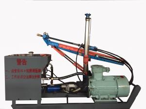 China ZYJ-270/170 High Speed Man Portable Blasting Hole Drilling rig in colliery on sale