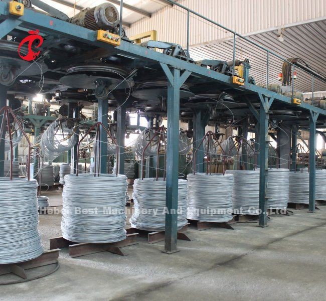 Type A Poultry Farming Battery Chicken Cage System With English Manual