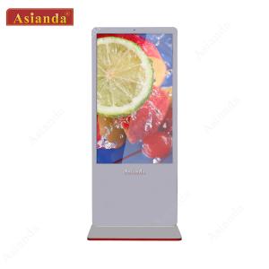 China 49inch Indoor Vertical Digital Signage Display LCD Advertising Display Digital Signage wholesale