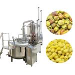 Electric Power Source Industrial Air Fryer Vacuum Fryer 6L 15KW Hotels