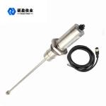 Stainless Steel Vertical Mounted Magnetic Level Gauge Floated Water Level