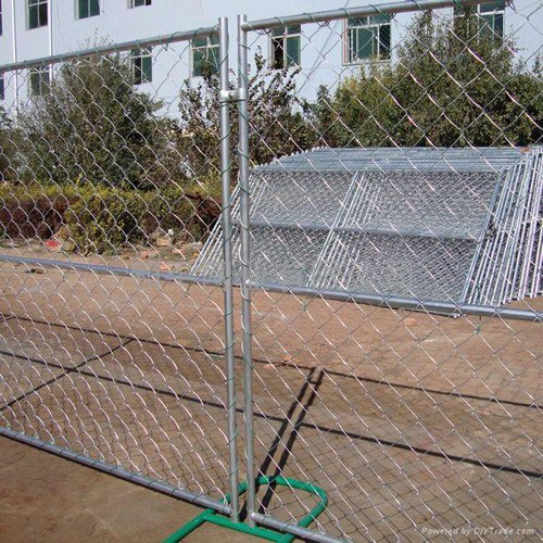 Concrete Australia Temporary Fence Block