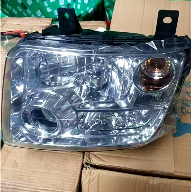 Foton Truck Parts H1364010000A0 H1364010002A0 Headlight Front Lighting Lamp For Replacement