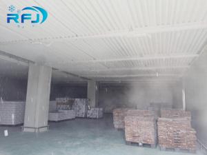 China 380V/3P/50Hz Cold Room Refrigeration Cooler B2 Insulation Material New Condition wholesale
