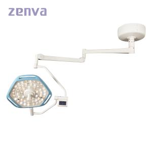 China Ceiling Mounted Surgical Head Light Shadowless For Operation Theatre Equipment wholesale