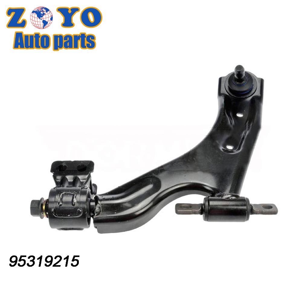 Car Lower Arm Suspension Control Arm for Chevrolet Spark 2010-2016 Nature Rubber Bushing