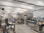 Baking Automatic Packaging Line Bread Food Packaging Line 220V 50Hz / 60Hz
