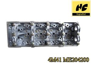 China Stable Mitsubishi 4M41 Cylinder Head , Mitsubishi Engine Spare Parts ME204200 wholesale