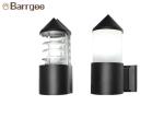 IP65 Waterproof LED Outdoor Wall Lights Aluminum Housing Wall Mounted For Garden