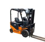 Building Material Shops Hangzhou H15 Forklift Used Machine Diesel 4.5 Overall