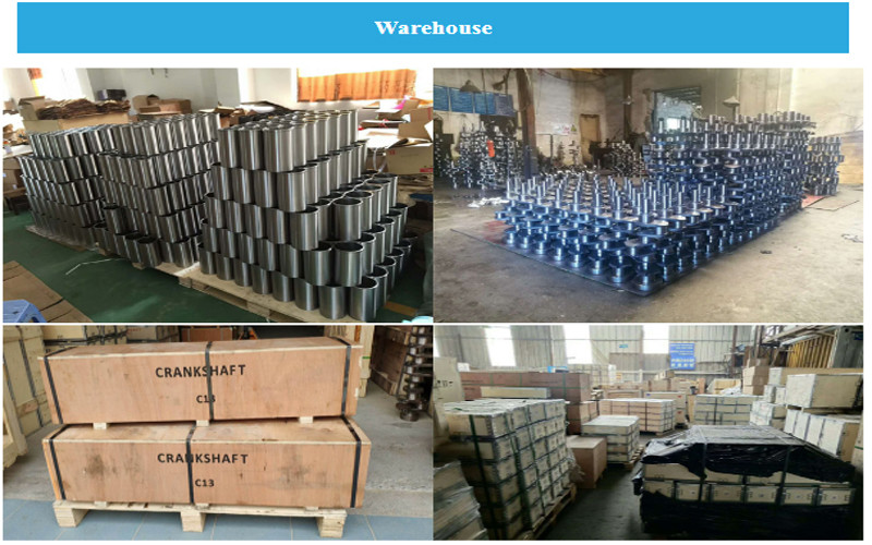 1G796-21112 17331-21050 Piston Ring For V2203 V2403 V2003 Excavator Engine Parts Piston Rings