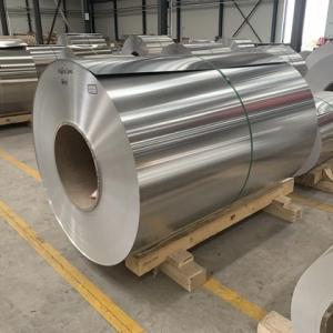 China 5083 H116 Tempered Aluminium Coil 5mm 24 Gauge Thick Alloy Sheet Roll For Industry wholesale
