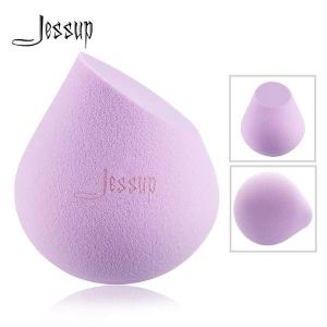 China Jessup 1pc Absorbent Makeup Puff Sponge Eco friendly Reusable wholesale