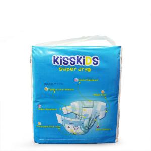 China Breathable Backsheet Baby Born Diapers 27lbs 3D Leak Prevention Channel wholesale