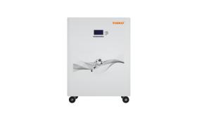 China Powerwall 10kwh Lifepo4 Battery 48V 206AH For Energy Storage With Wheel wholesale
