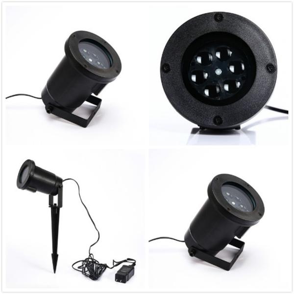 2016 Outdoor Star decorative christmas laser lights projector star solar laser