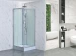 5mm Bathroom Quadrant Shower Enclosures 1000×1000×1950mm