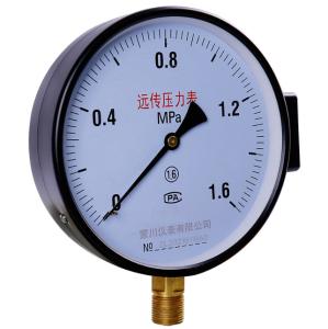 China Resistance Far Transmission Pressure Gauge M20*1.5 170*180*75 Remote Sensor wholesale