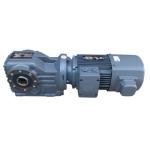 K Series Right Angle 90 Degree Spiral Bevel Gear Box For Conveyor