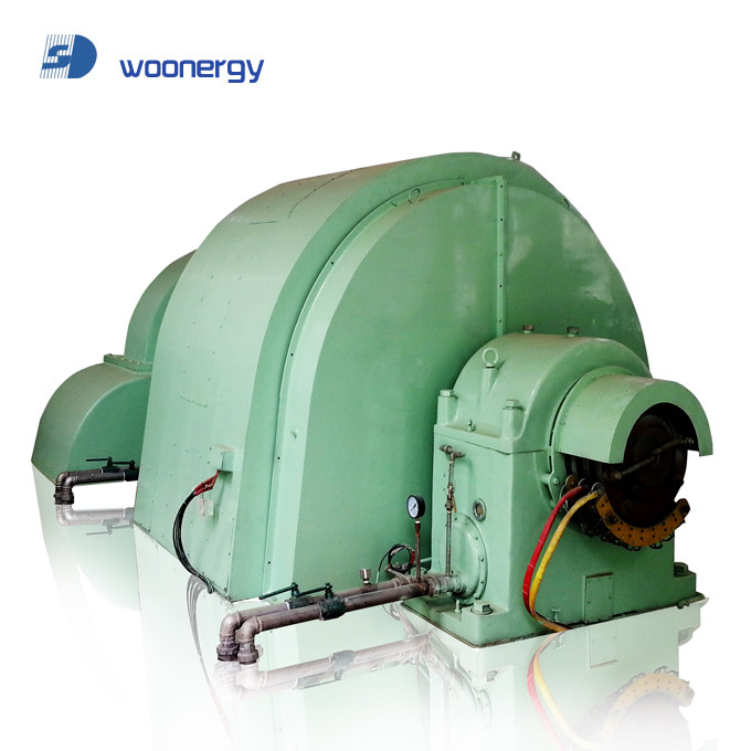 300kw-20mw Pelton Turbine Generator With Synchronous Generator Factory Customized
