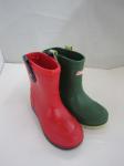 Non Slip Pvc ODM Size 5-10 Toddler Boy Rain Boots