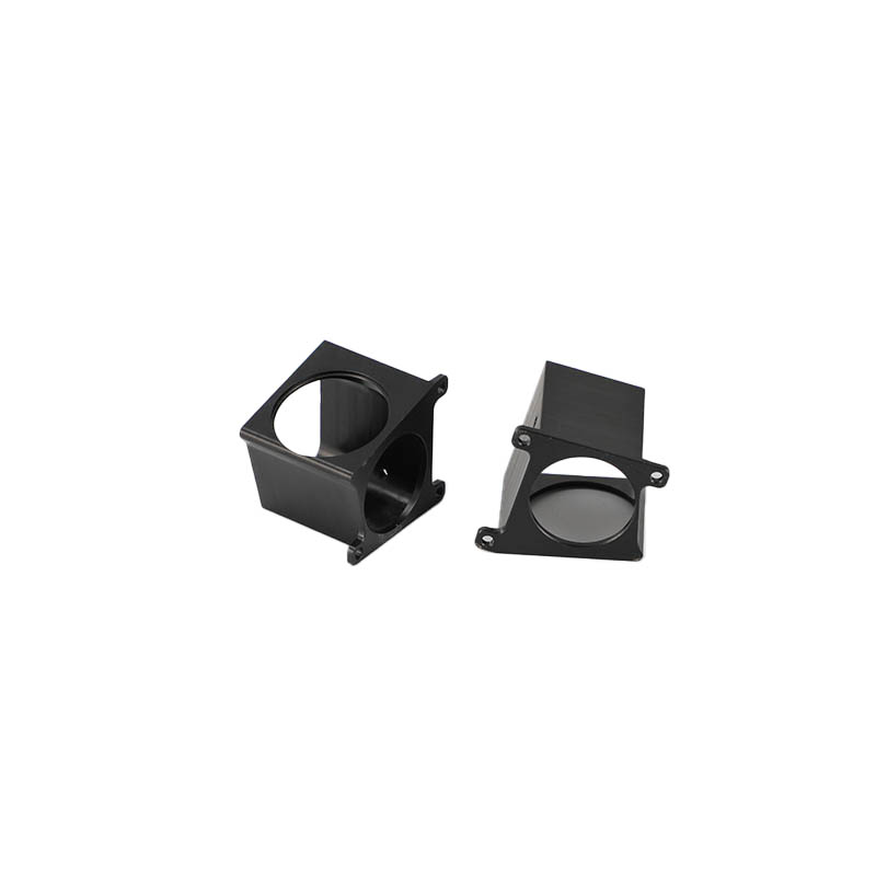 Aluminum Material Processing Custom Standard Hardware Metal Processing Industrial Equipment Manufacturing Precision Processing