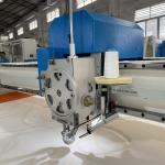 Chain Stitch 80mm Mattress Quilting Machine 3200kg Quilt Making Machine