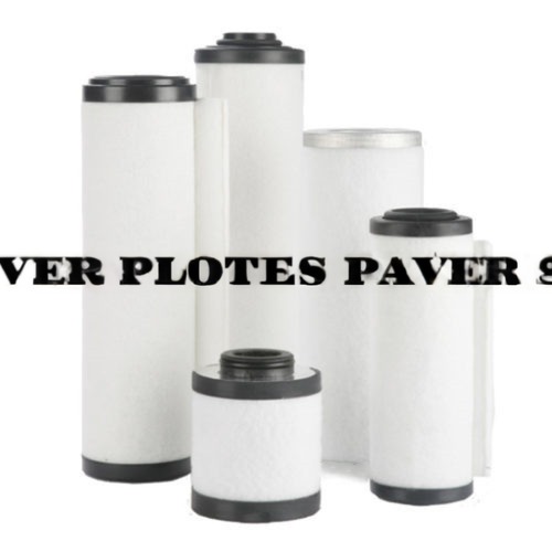 5000h Service Life Air Filter for Vacuum Pump Optimize Pump Performance and Reliability