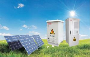 China IP55 Outdoor solar UPS Power Inverter / Pure sine wave inverter wholesale