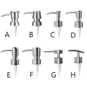 China Kind Lotion Pump Perfect for Grade Hand Sanitizer in Five-Star Hotels wholesale