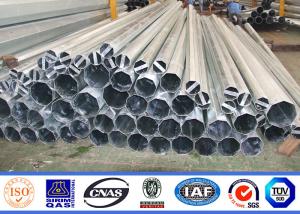 China Durable Galvanized Electrical Tower For African Burundi Electrical Line Project wholesale