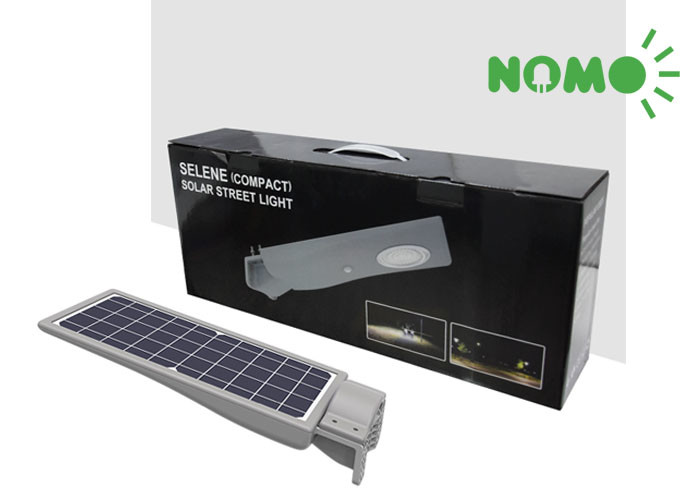 Smart Motion Sensor Led Street Light Impact Resistance For Garden / Path
