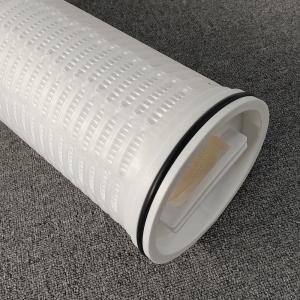 China 152.4mm Out Diameter 5μM Pp Water High Flow Filter Cartridge wholesale