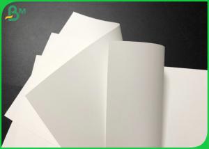 China 180um 200um Waterproof UV Anti Synthetic Paper 210 x 297mm Desktop Printing wholesale