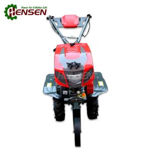 China Adjustable Gasoline Cultivator 9HP Agricultural Mini Power Tiller wholesale