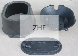 China Heavy Duty Ductile Iron Valve Box Stable Performance Long Working Life wholesale