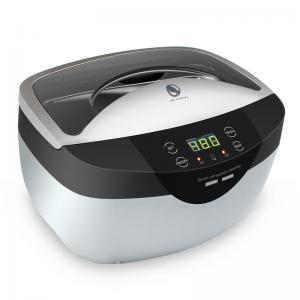 China 5 Digital Timer Settings Ultrasonic Cleaning Machine For Golden Jewelry on sale
