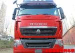 SINOTRUK HOWO Heavy Duty 8x4 Drive Special Vehicles Dump Truck 15.37 Ton