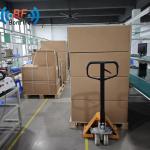 White 4G Band 3300-4000MHz N Female Connector RF Antenna Outdoor Log Periodic
