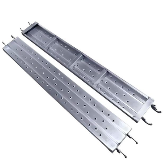 Silver Scaffold Jack Base Plate Q235 Scaffolding Components Customized For Easy Installation