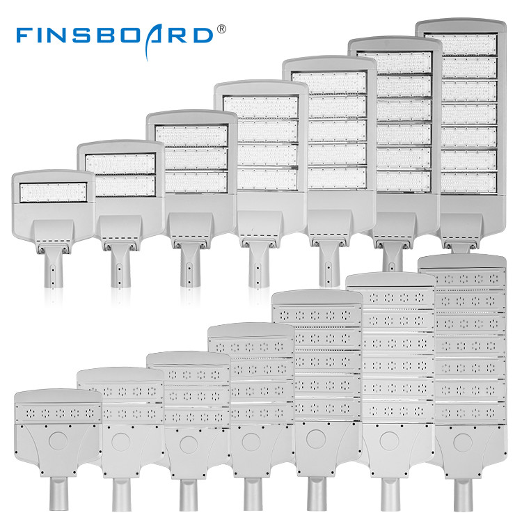 SMD2835 100W 150W 200W Outdoor LED Street Light Energy Saving