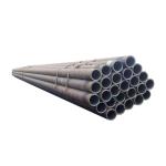 Schedule 40s Construction Seamless Steel Pipes 24 inch Seamless Carbon Steel