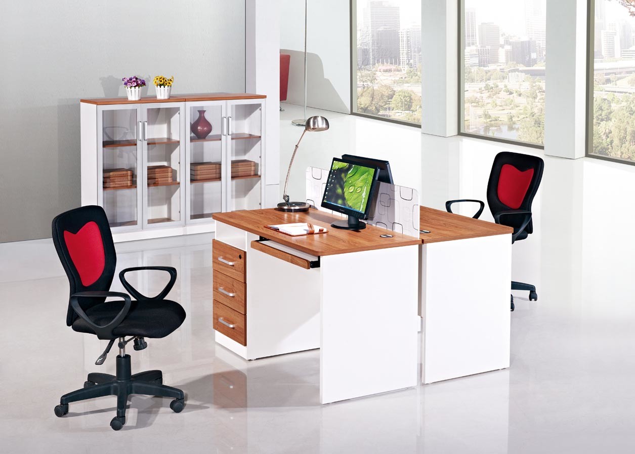 Combination Low Locking File Cabinet , Short Filing Cabinet Quite Closing