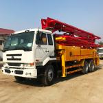 SAE Certified Used Cement Truck