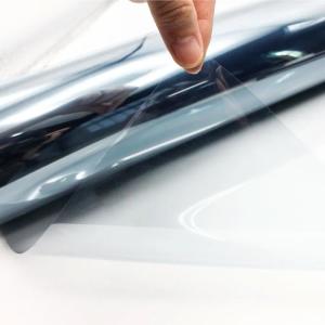 China Nano Ceramic Film 2mil Ultra Definition High Heat Insulation High Clear 8 Years Warranty wholesale