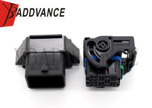 China Molex 32 Pin Automotive ECU Connectors Male And Female 64334-0100 0643340100 wholesale