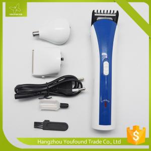 China NHC-2014 3 in 1 Style Groomer Nose and Hair Trimmer for Personal Hair Care Cordless Hair Clipper wholesale
