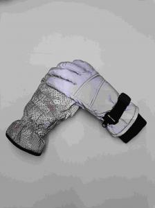 China Winter Running Reflective Hand Gloves Left Hand Protection Mens Forest Chainsaw Work Gloves wholesale