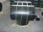 ASTM A234 black carbon welded straight tees & crosses